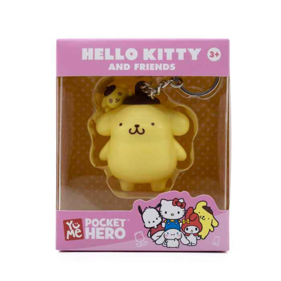 HELLO KITTY K.CHAIN POCKET HERO PDQ12WOC